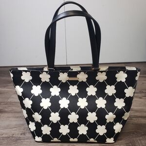 Kate Spade Grant Street Floral Tote Jules